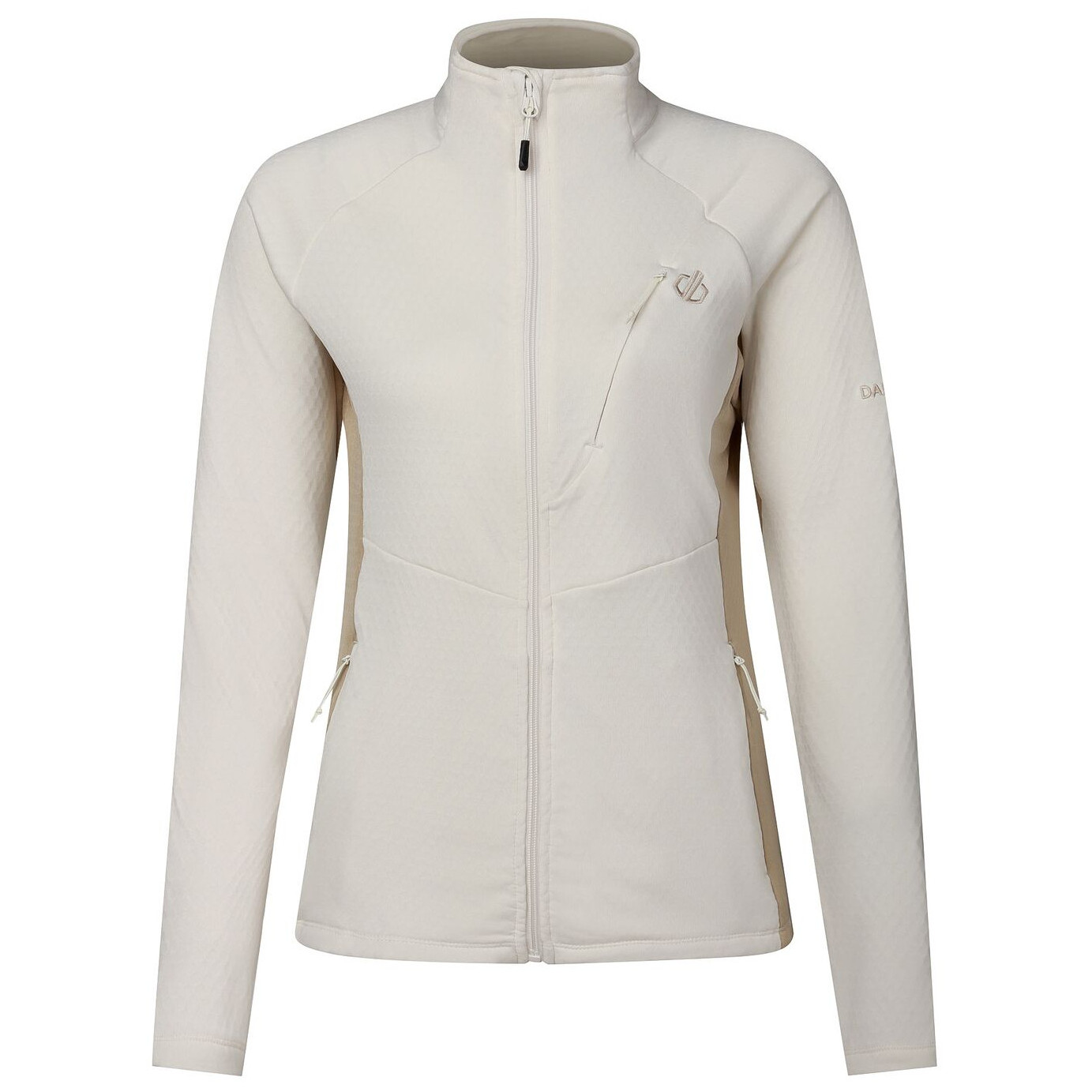 Bluza damska Dare 2b Emerging III Mid Rozmiar: XL / Kolor: beżowy