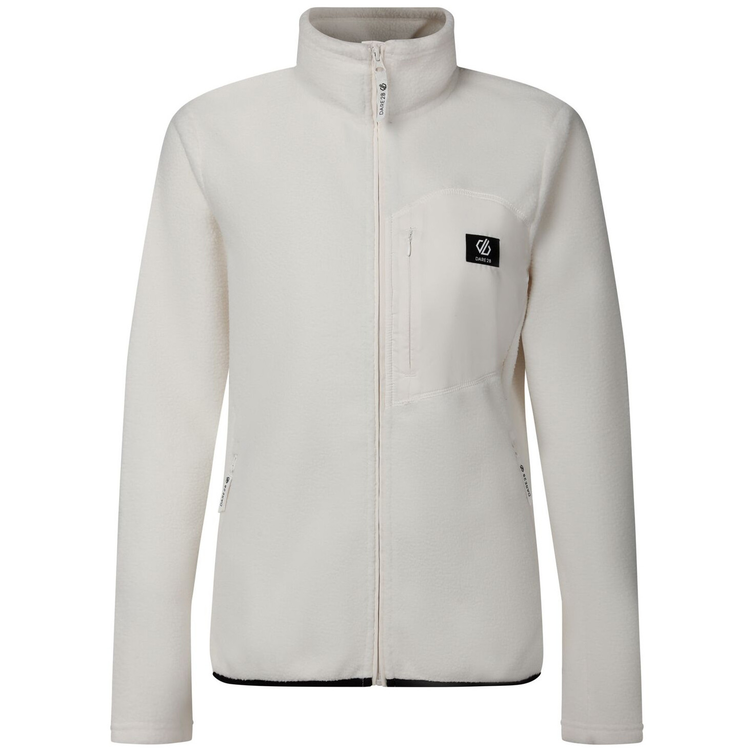 Bluza damska Dare 2b Excursion Shield Rozmiar: M / Kolor: biały