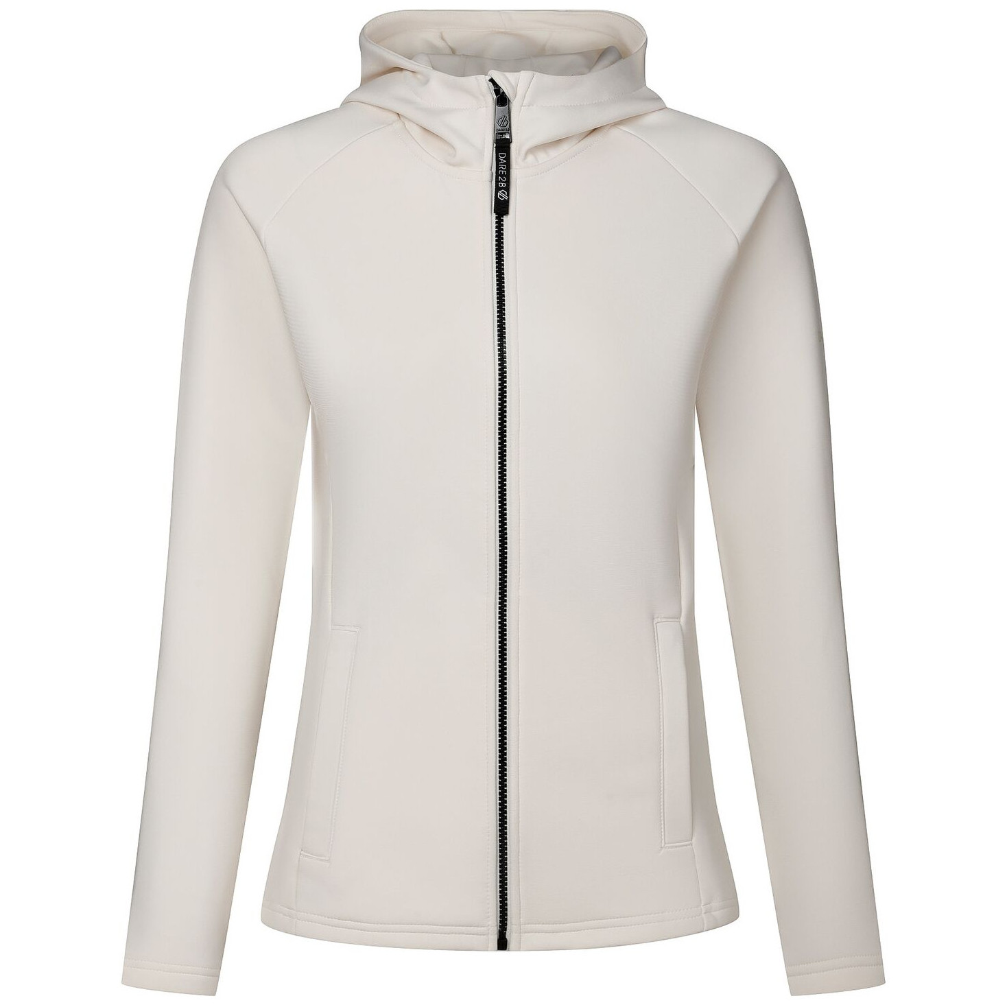 Bluza damska Dare 2b Glacier Midlayer Rozmiar: XS / Kolor: biały