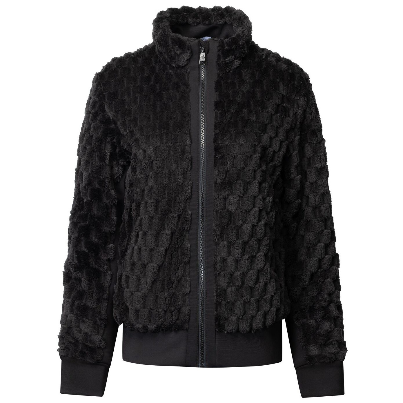 Bluza damska Dare 2b Glitz Midlayer Rozmiar: XL / Kolor: czarny