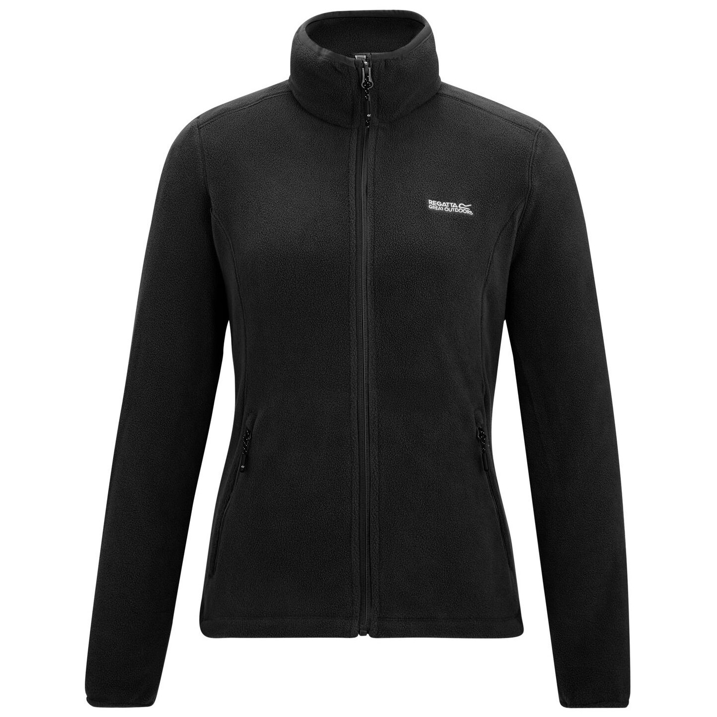 Bluza damska Regatta Floreo IV Rozmiar: XS / Kolor: czarny
