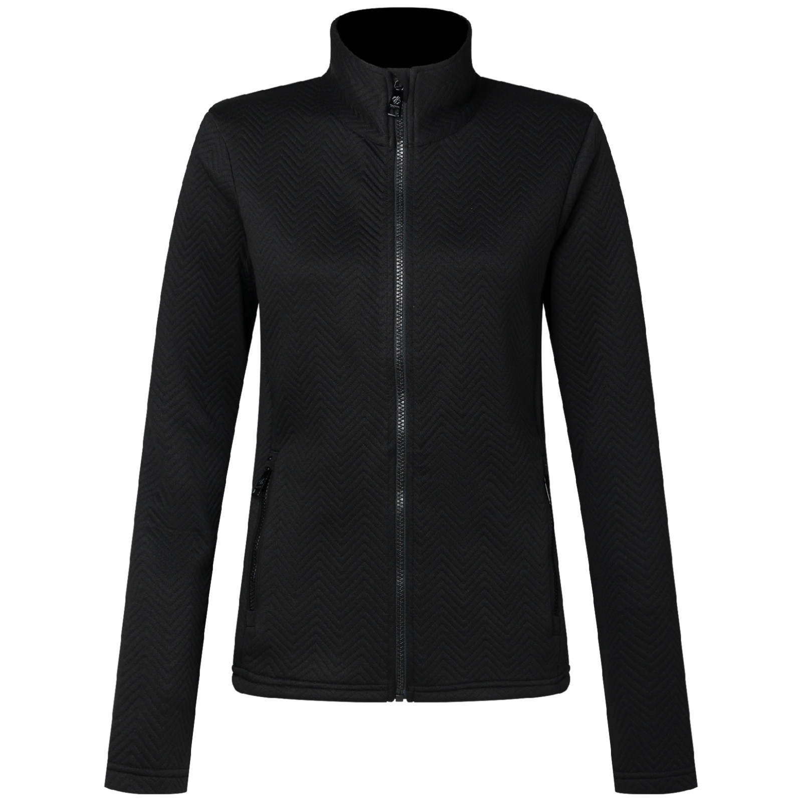 Bluza damska Dare 2b Descend III Mid Rozmiar: XS / Kolor: czarny