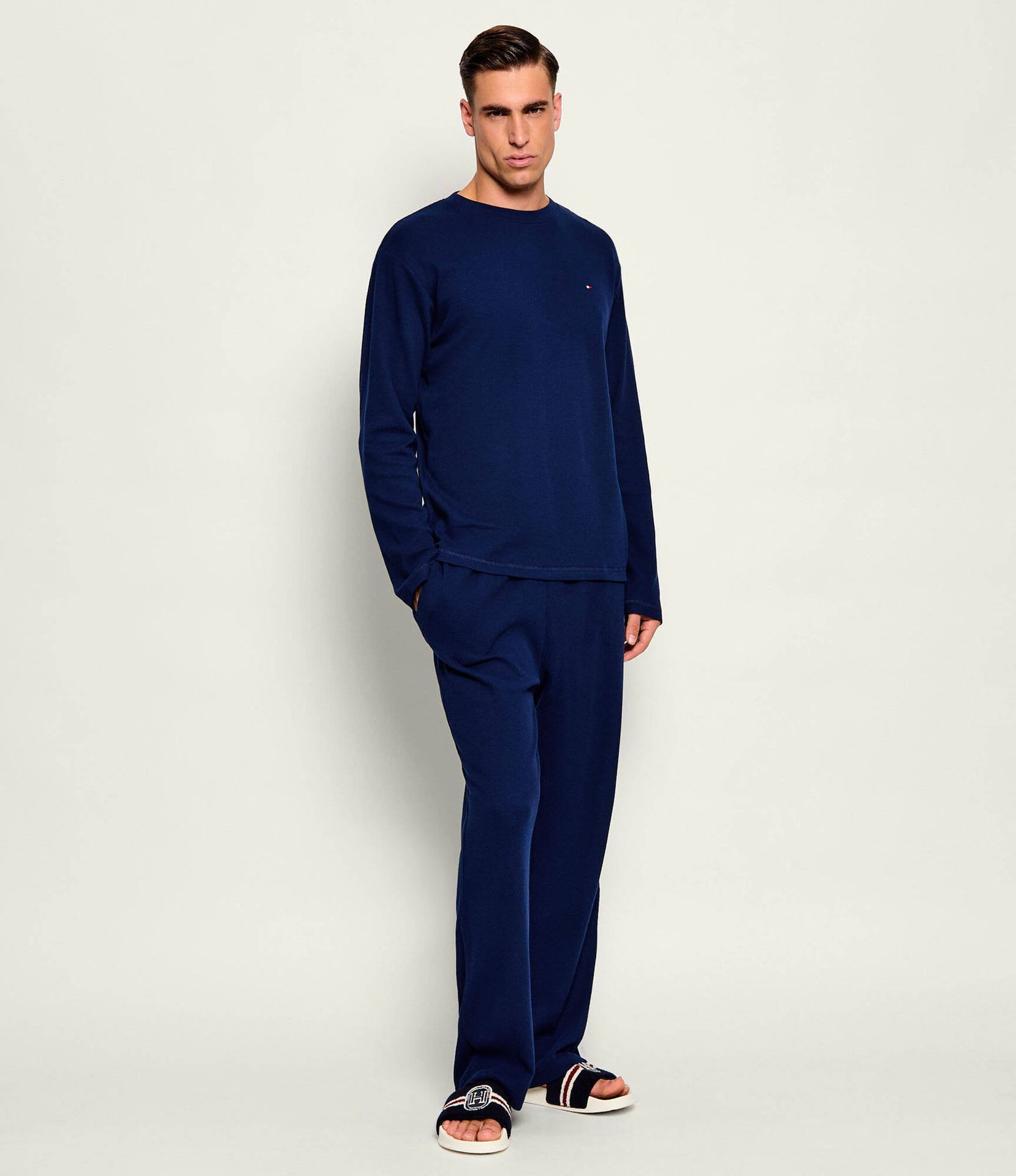 Tommy Hilfiger Piżama Relaxed fit