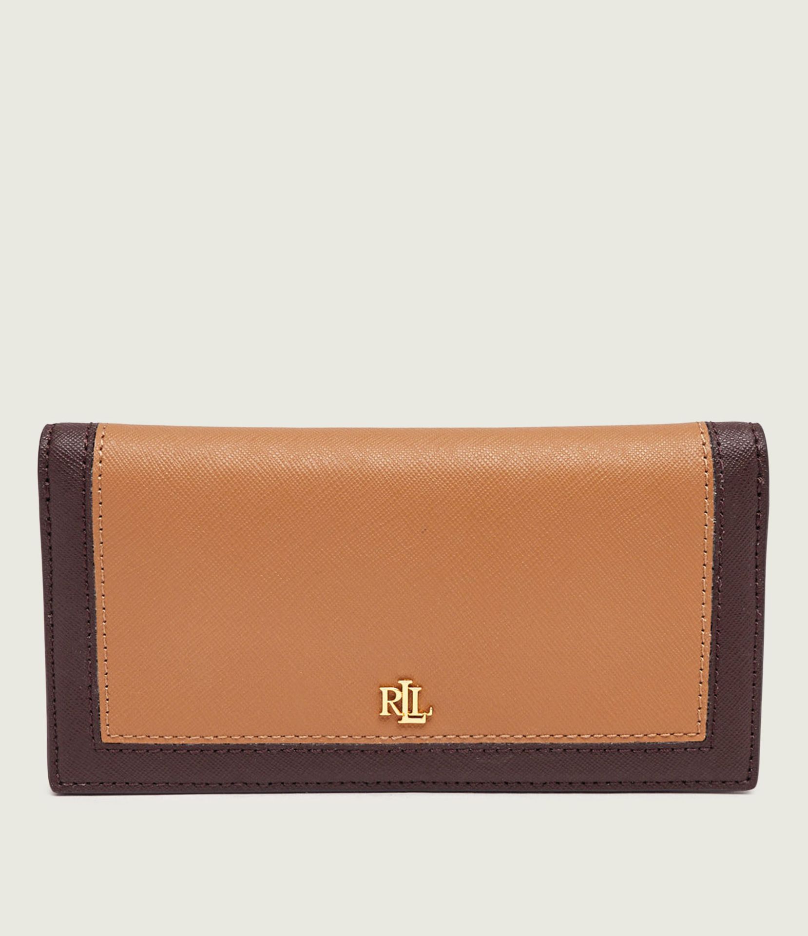 LAUREN RALPH LAUREN Skórzany portfel