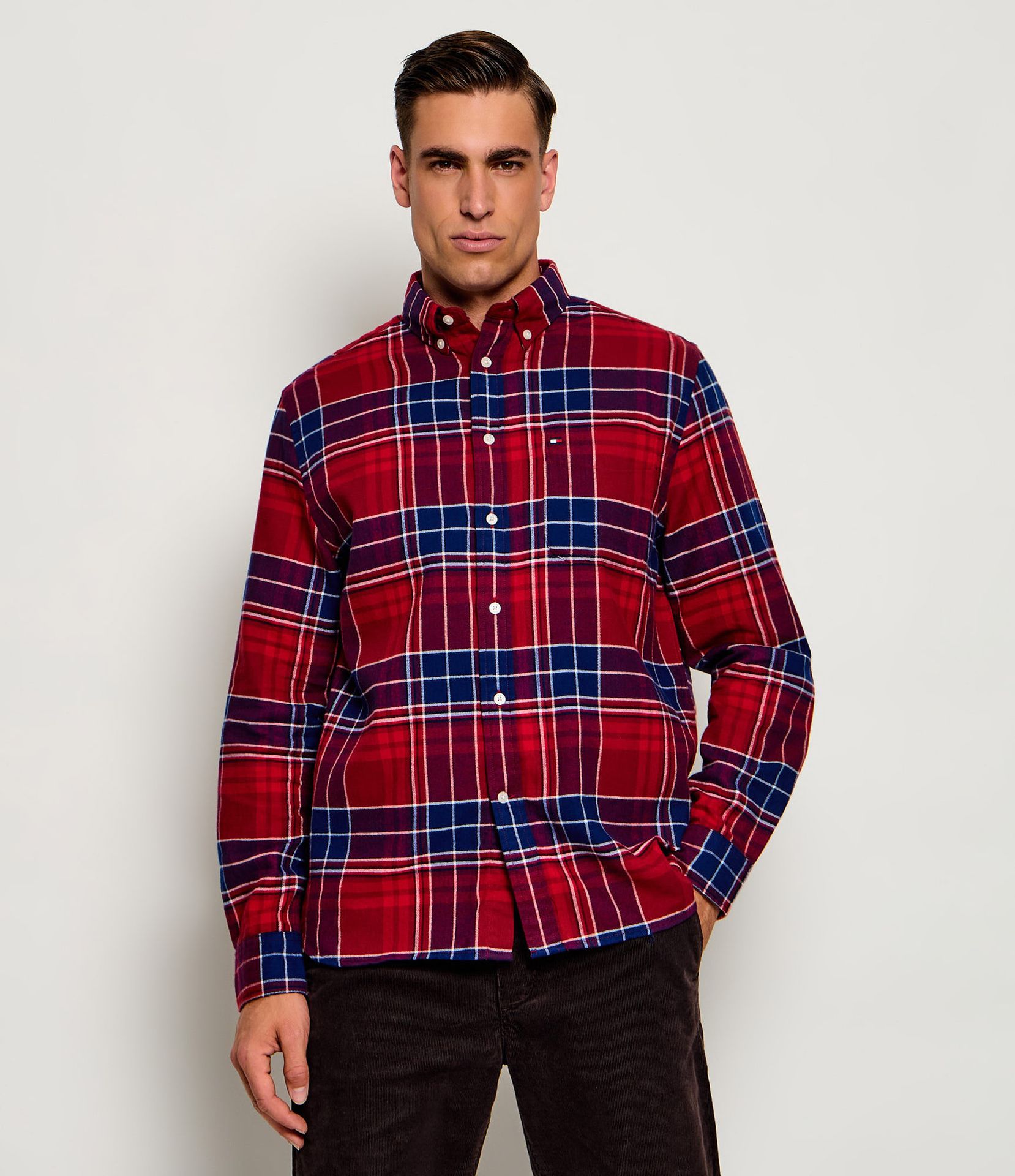 Tommy Hilfiger Koszula Regular Fit