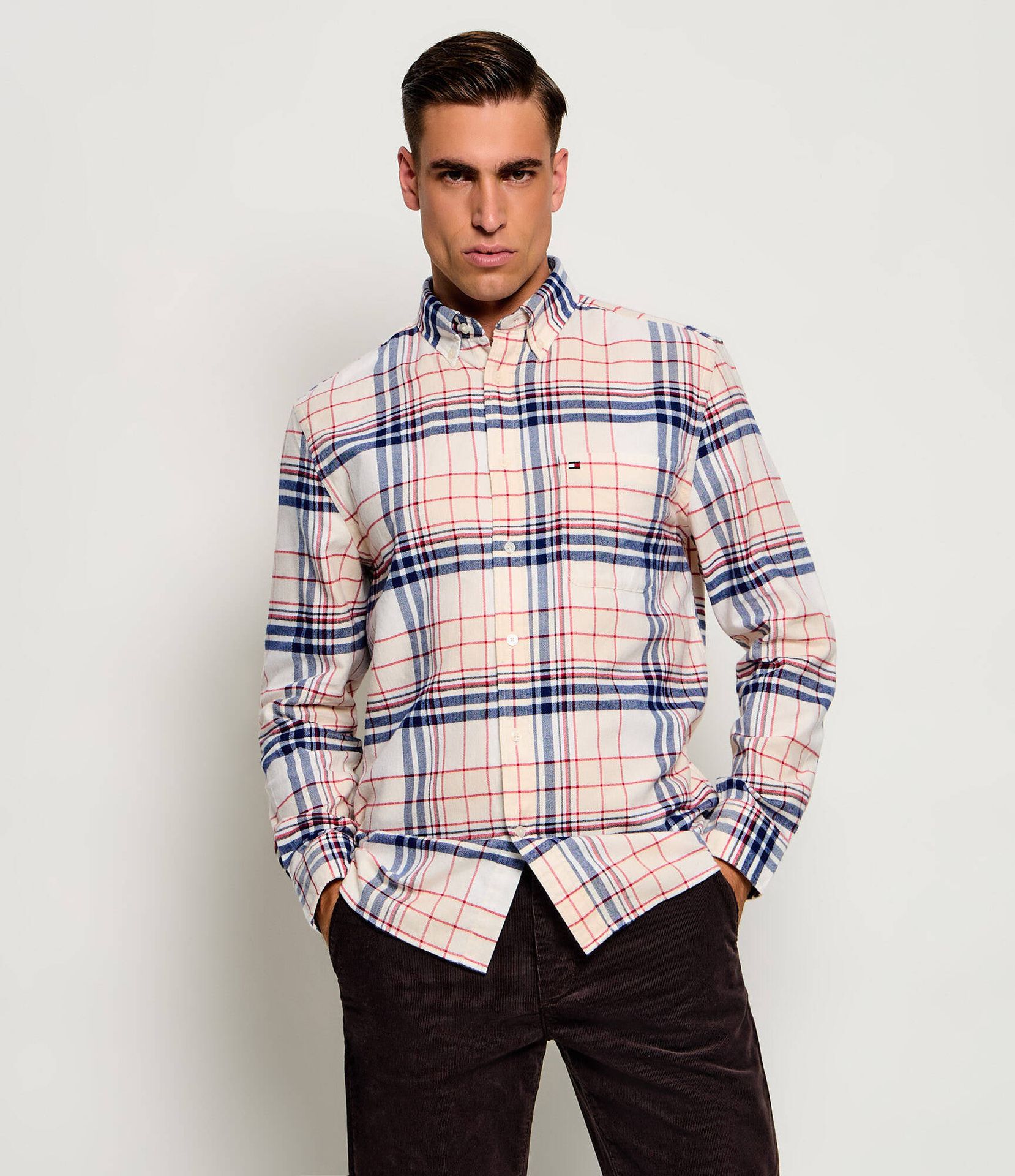 Tommy Hilfiger Koszula Regular Fit