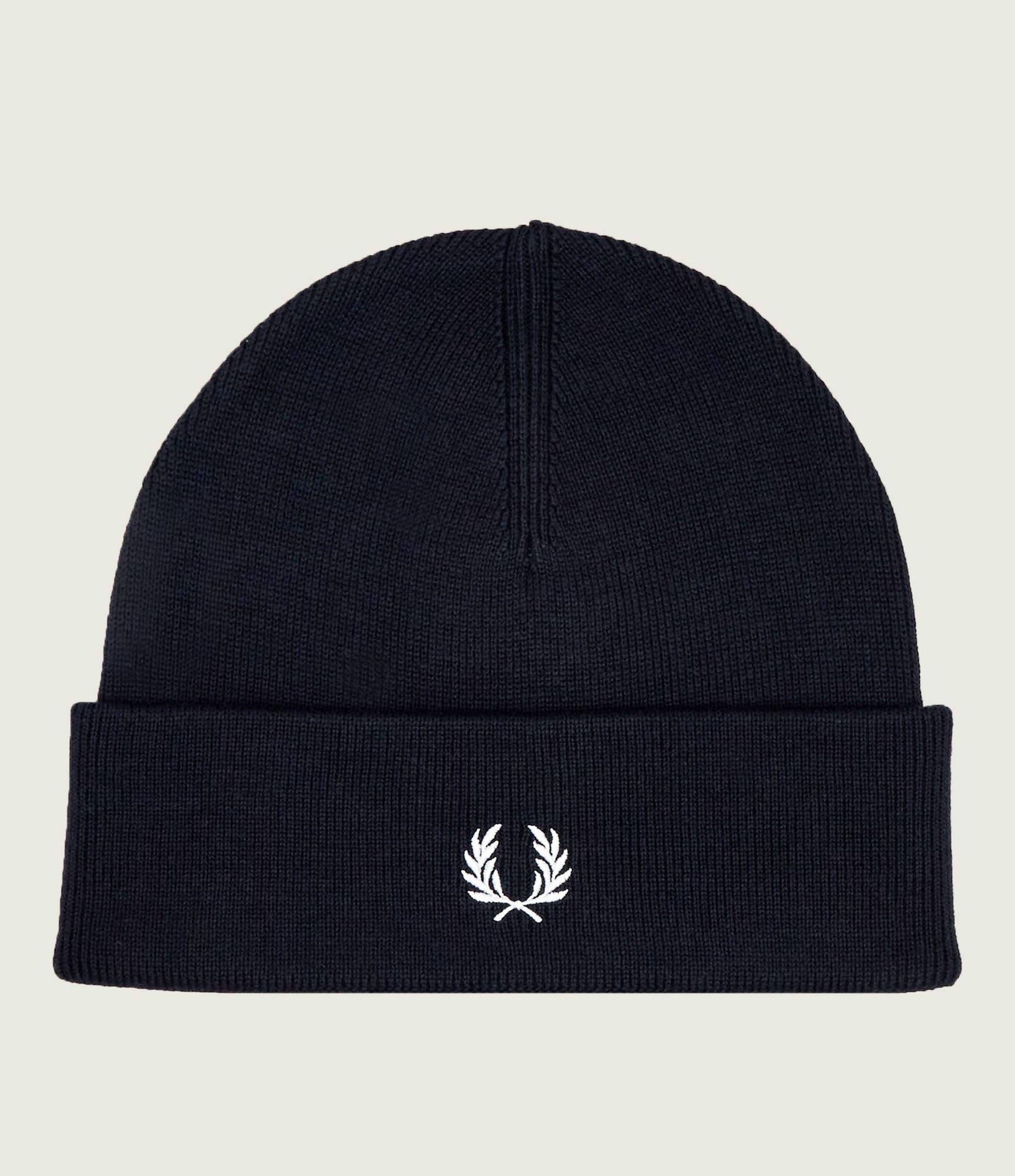Fred Perry Wełniana czapka