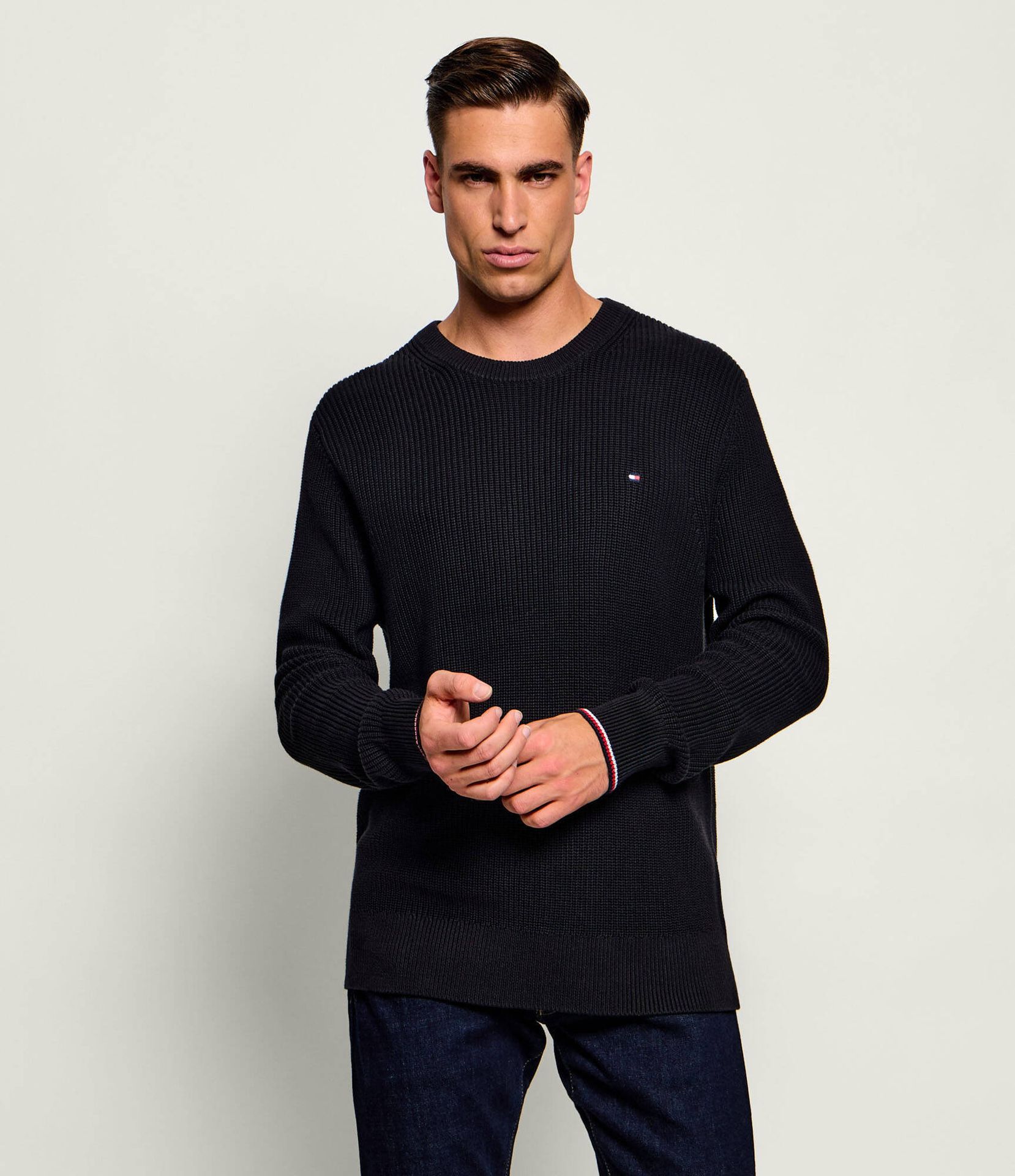 Tommy Hilfiger Sweter Regular Fit