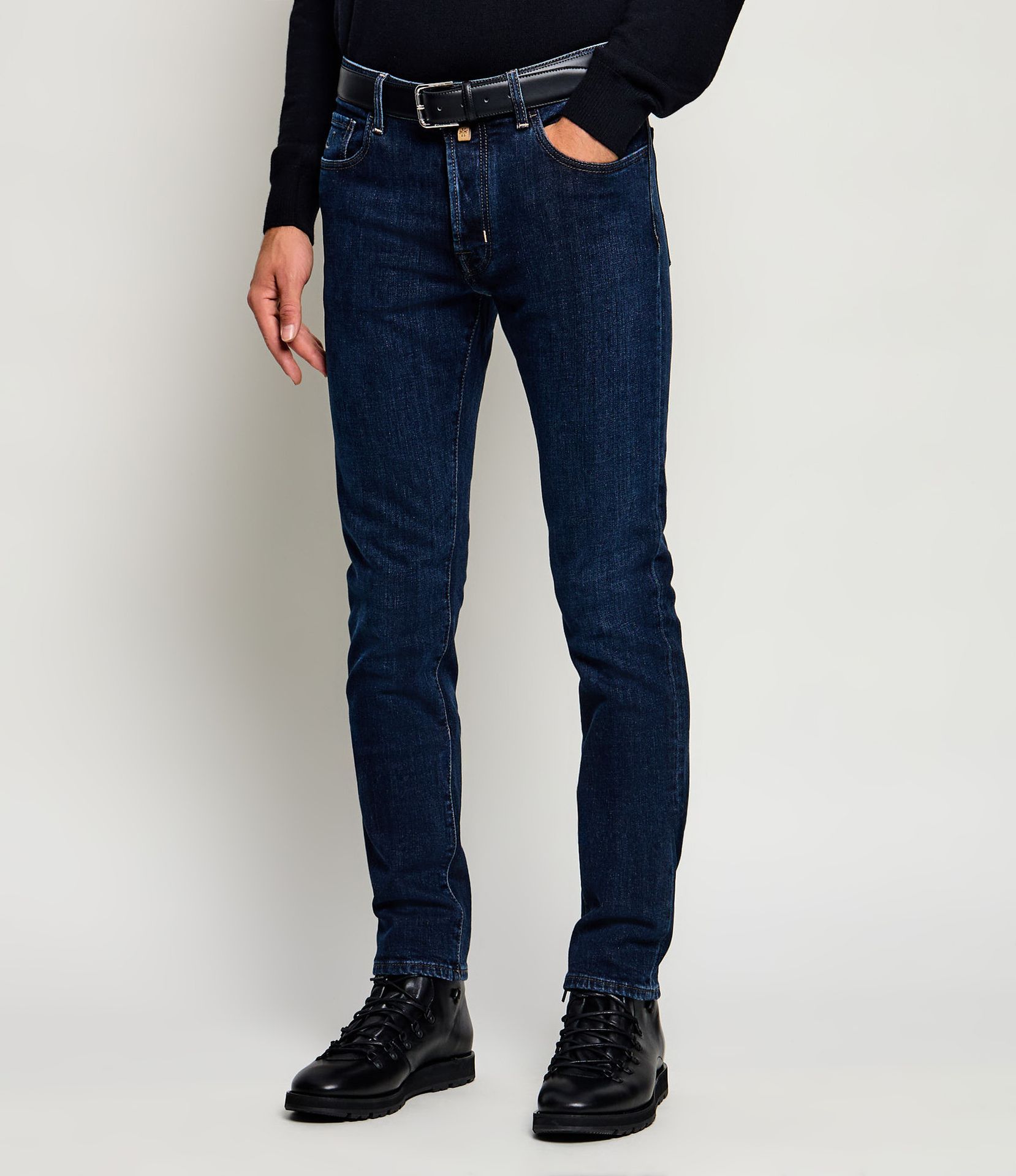 Jacob Cohen Jeansy Bard Slim Fit