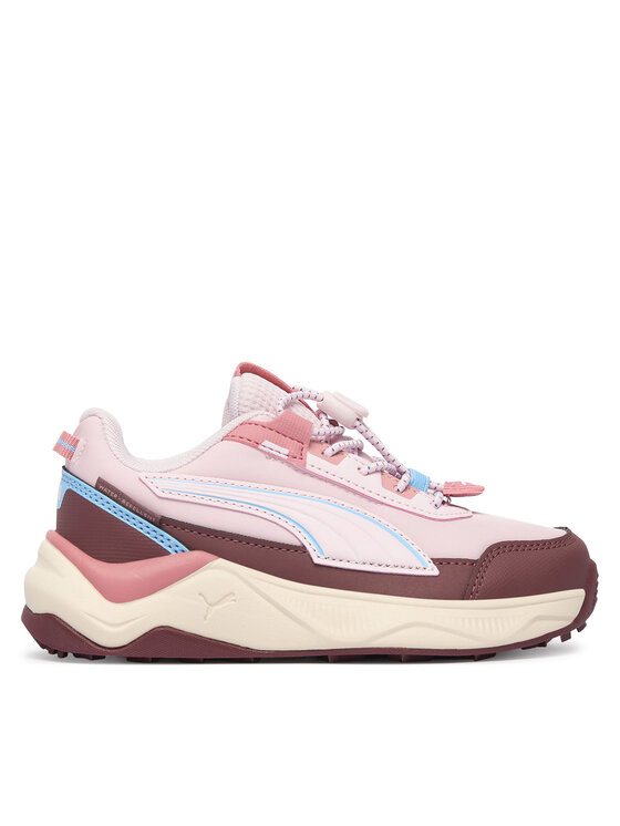 Puma Sneakersy Evolve 2.0 Trail Lo Ps 313805 Różowy