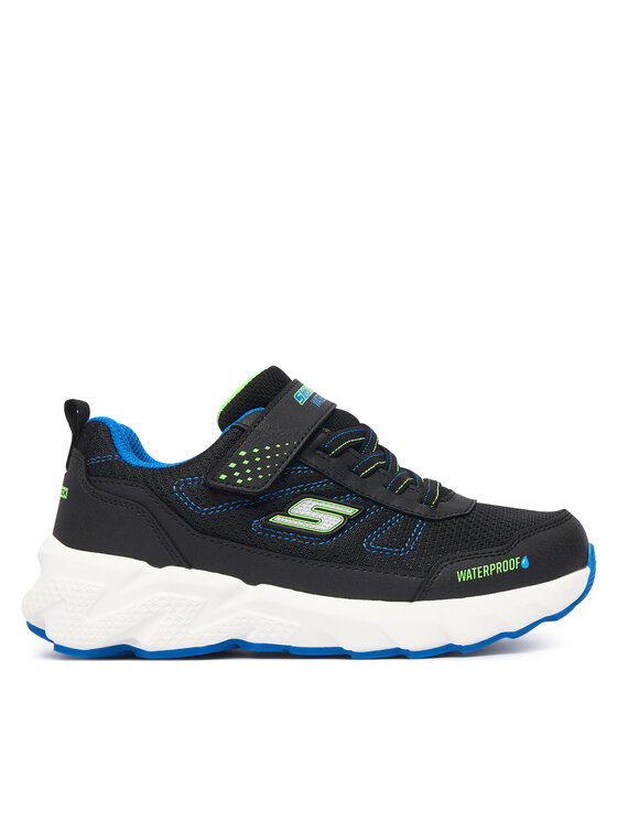 Skechers Sneakersy Elite Sport Tread - Aquavek 406334L Czarny