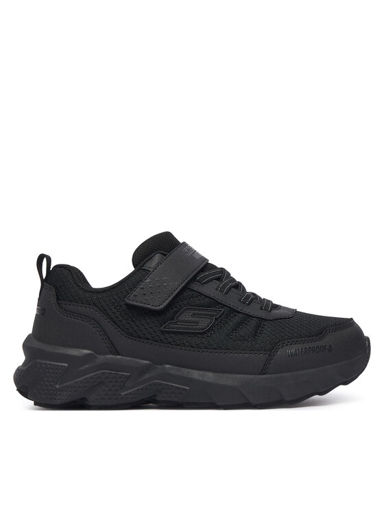 Skechers Sneakersy Elite Sport Tread - Aquavek 406334L Czarny