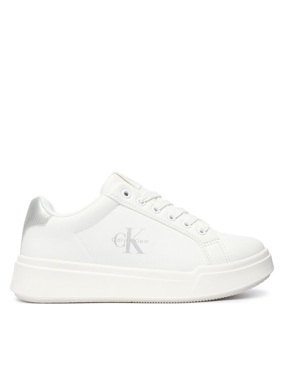 Calvin Klein Sneakersy V3A9-83390-1355 Biały