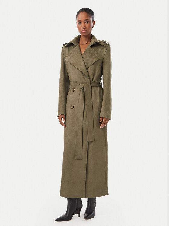 Bardot Trencz Kira 57053JB4 Khaki Regular Fit