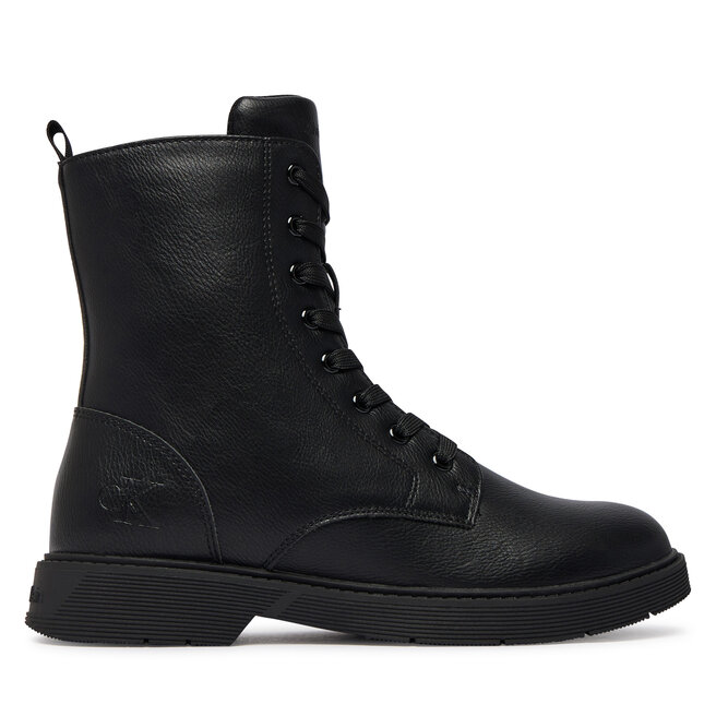 Trzewiki Calvin Klein V3X5-83497-1355 S Czarny