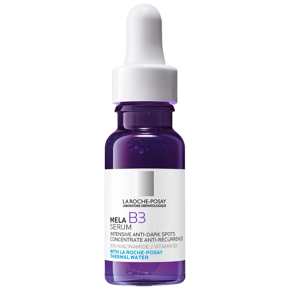 La Roche-Posay Mela B3, skoncentrowane serum przeciw przebarwieniom i ich nawrotom, 15 ml