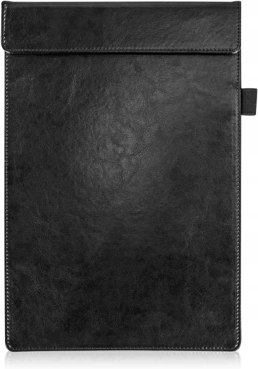 NOTATNIK SCHOWEK PODKŁADKA FOLDER NA MAGNETYCZNY KLIPS DOKUMENTY KELNER A4