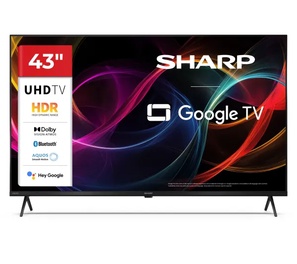 Sharp 43HL4765E 43