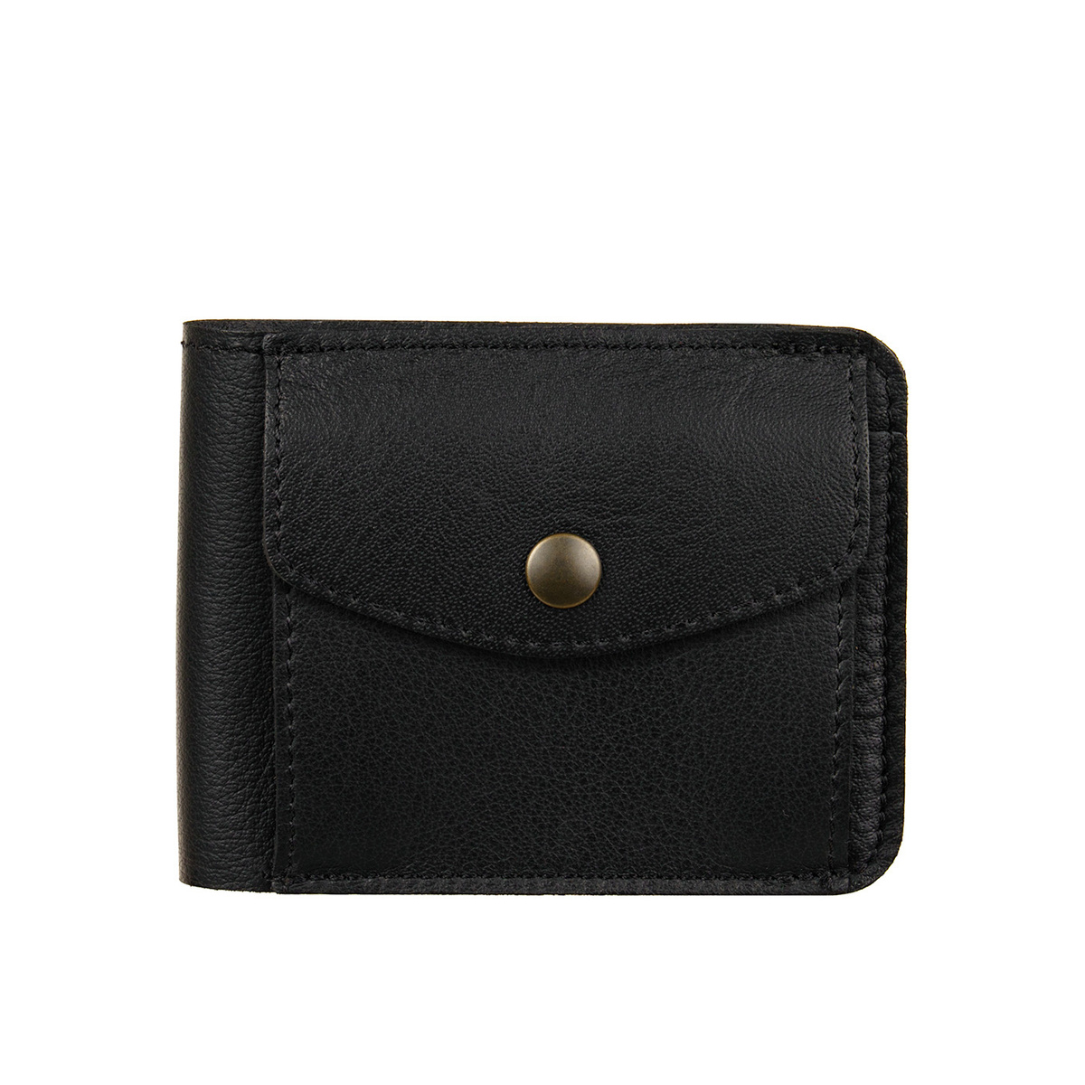 Portfel skórzany Canaletto Slim na zatrzask PM2452s246