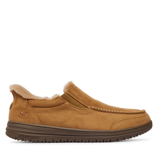 Półbuty Skechers Murette Scofield 205606 Brązowy jasny