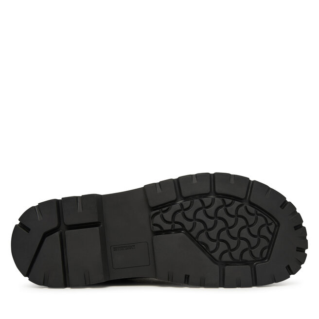 Sztyblety Birkenstock Highwood Slip On 1033184 Szary ciemny