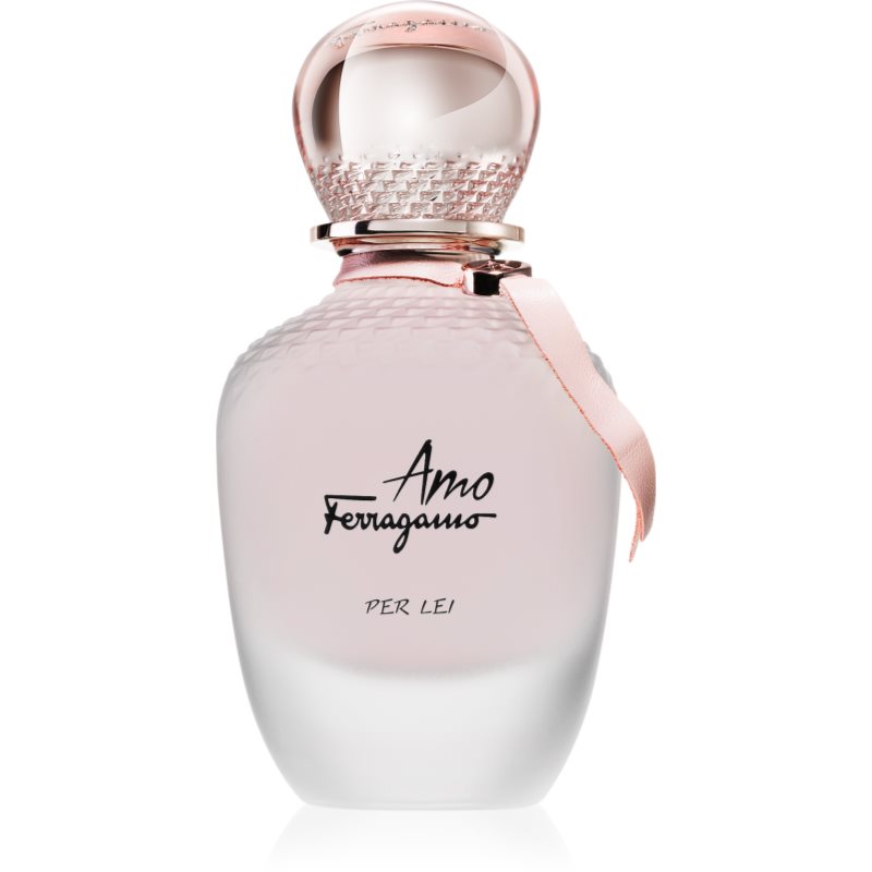 Ferragamo Amo Per Lei woda perfumowana dla kobiet 50 ml