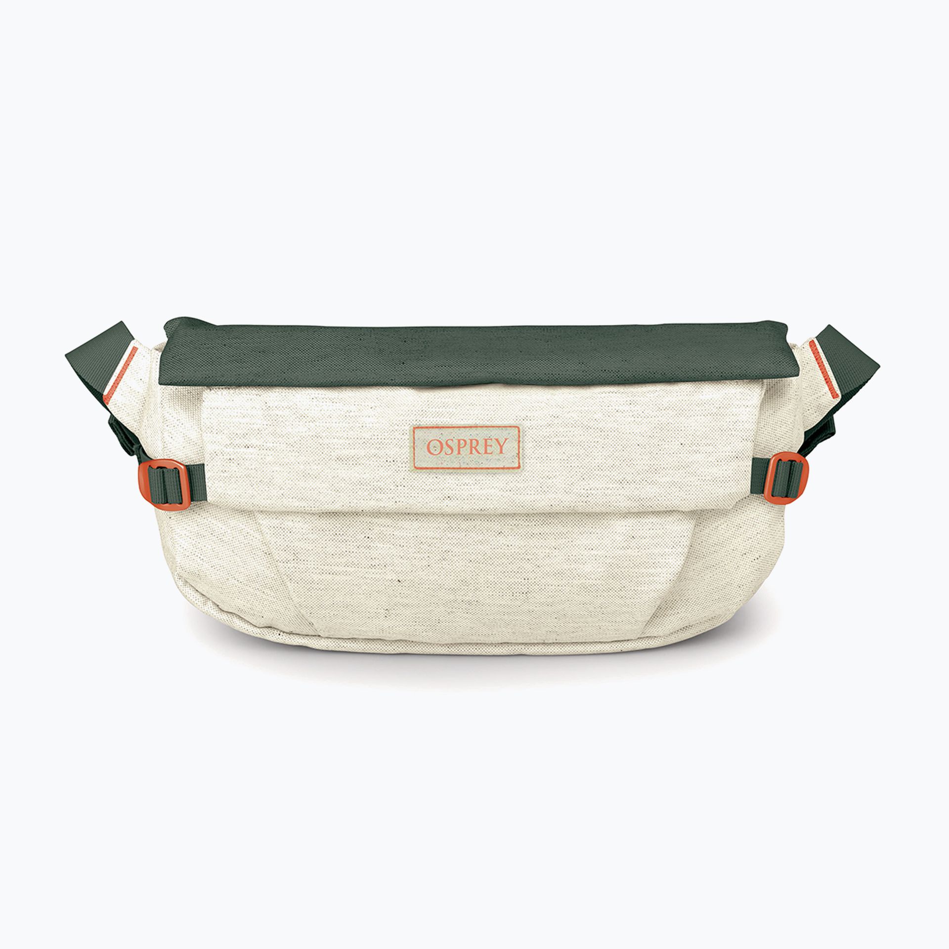 Saszetka nerka Osprey Arcane Earth Hip 2 l Moon Beige/Pine Leaf WYSYŁKA W 24H 30 DNI NA ZWROT