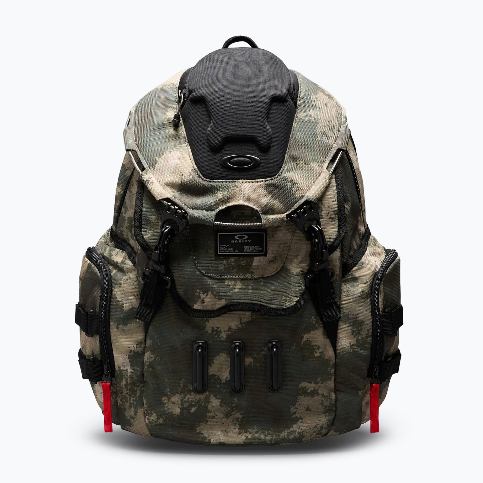 Plecak turystyczny Oakley Bathroom Sink RC 21 l off/slope camo green WYSYŁKA W 24H 30 DNI NA ZWROT
