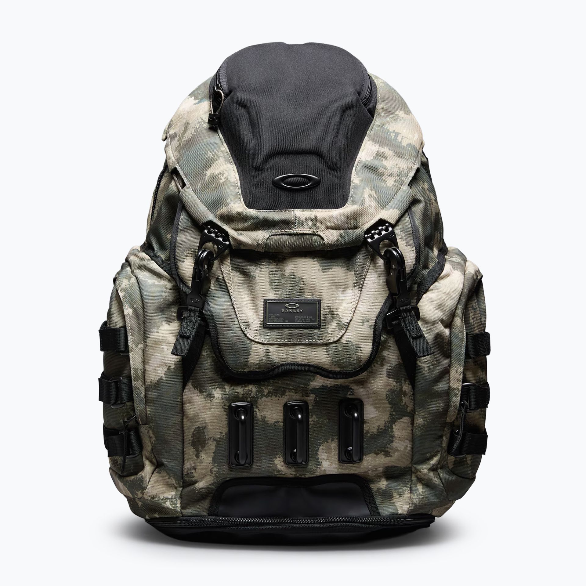 Plecak turystyczny Oakley Kitchen Sink 34 l off/slope camo green WYSYŁKA W 24H 30 DNI NA ZWROT