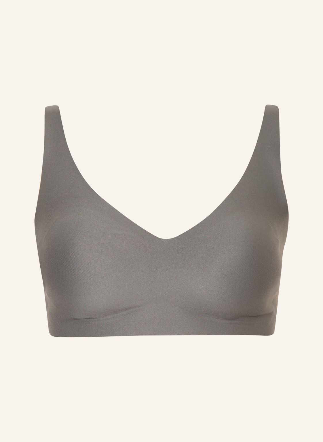 Chantelle Biustonosz Bustier Softstretch Power gruen