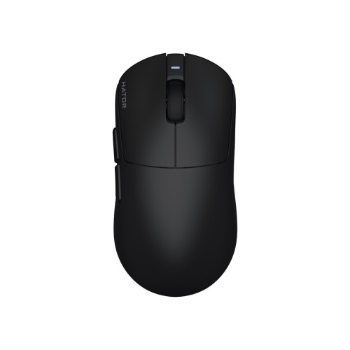 HATOR Quasar 3S Pro Wireless myszka Gaming Po prawej stronie RF Wireless + Bluetooth + USB Type-C Optyczny 30000 DPI 29425
