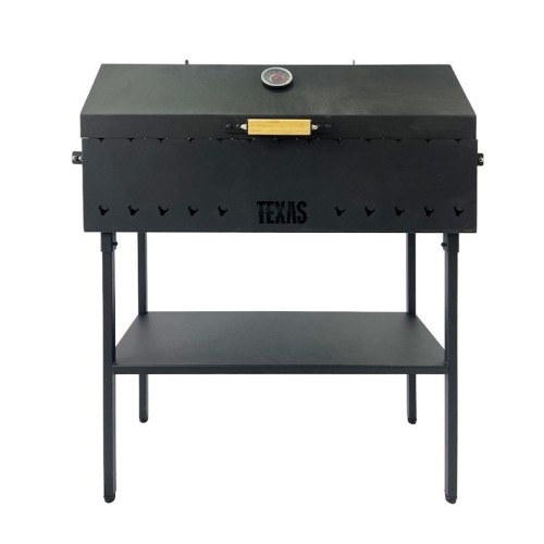 Texas GRILL MGL-3 TEXASCLUB 80X33X20 W LID