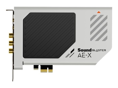 Creative SBX AE-X PCIe Soundkarte 591769
