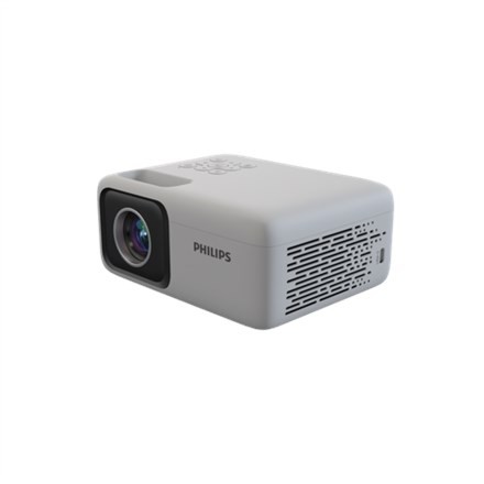 Philips NeoPix 106 Projector HD ready (1280x720) 100 ANSI lumens Gray Wi-Fi