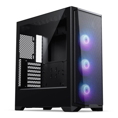 Phanteks Eclipse G370A Midi Tower Czarny GEPH-202