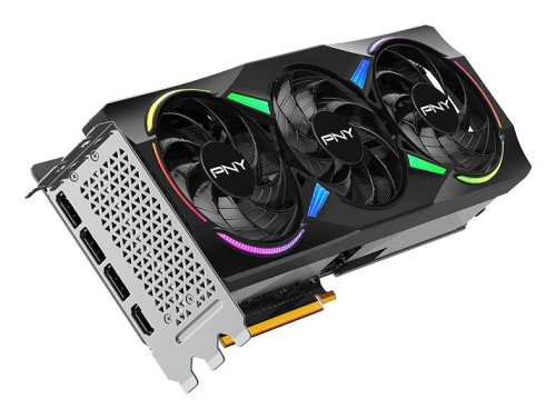 PNY GeForce RTX 5070 Ti EPIC-X RGB OC NVIDIA 16 GB GDDR7 VCG5070T16TFXXPB1
