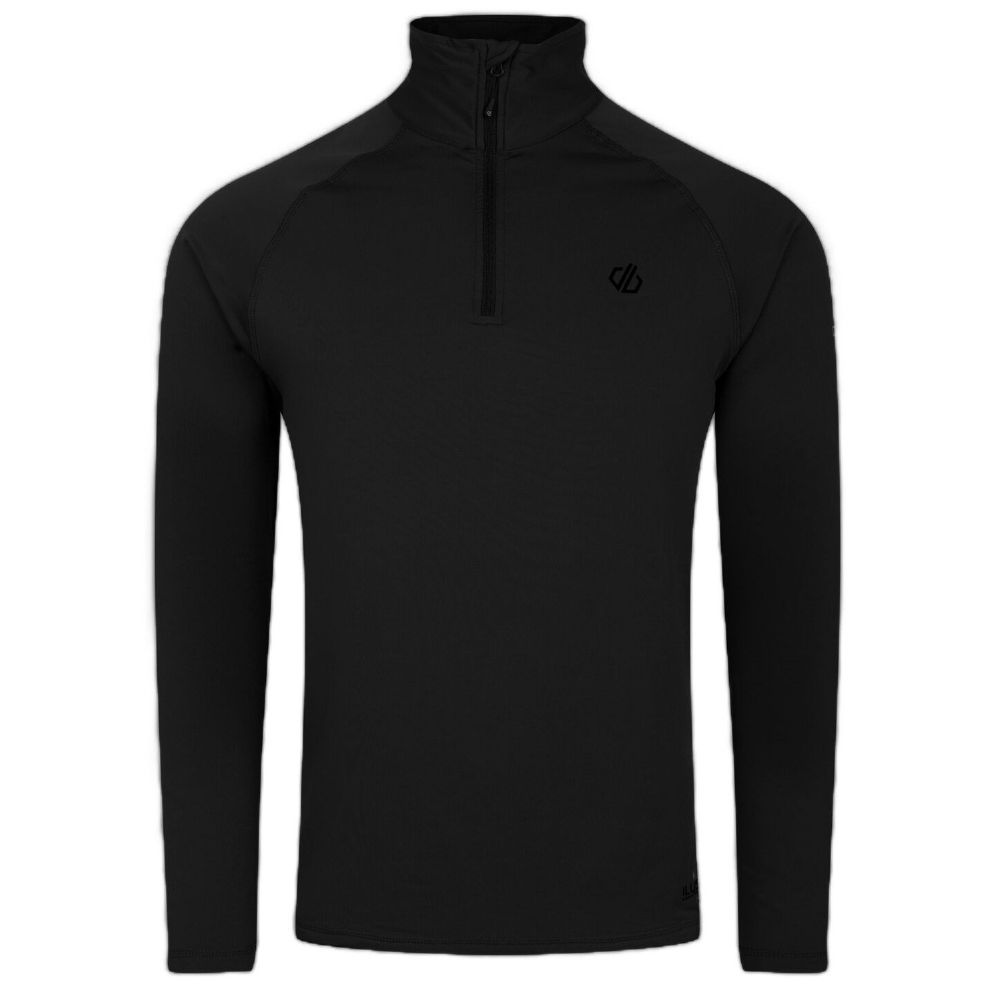 Bluza męska Dare 2b Fuse Up II Core Stretch Rozmiar: M / Kolor: czarny