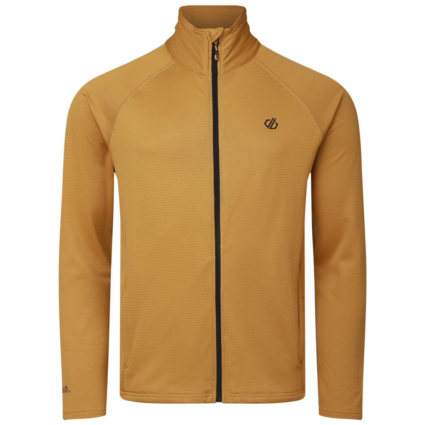 Bluza męska Dare 2b Fuse Up Full Zip Rozmiar: M / Kolor: brązowy