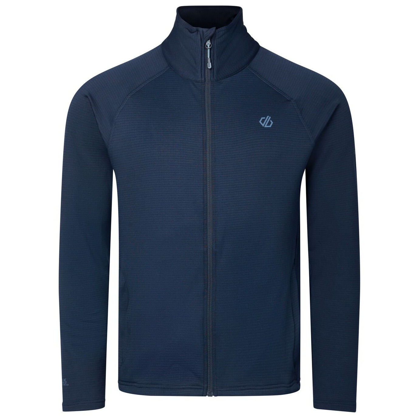 Bluza męska Dare 2b Fuse Up Full Zip Rozmiar: XL / Kolor: ciemnoniebieski