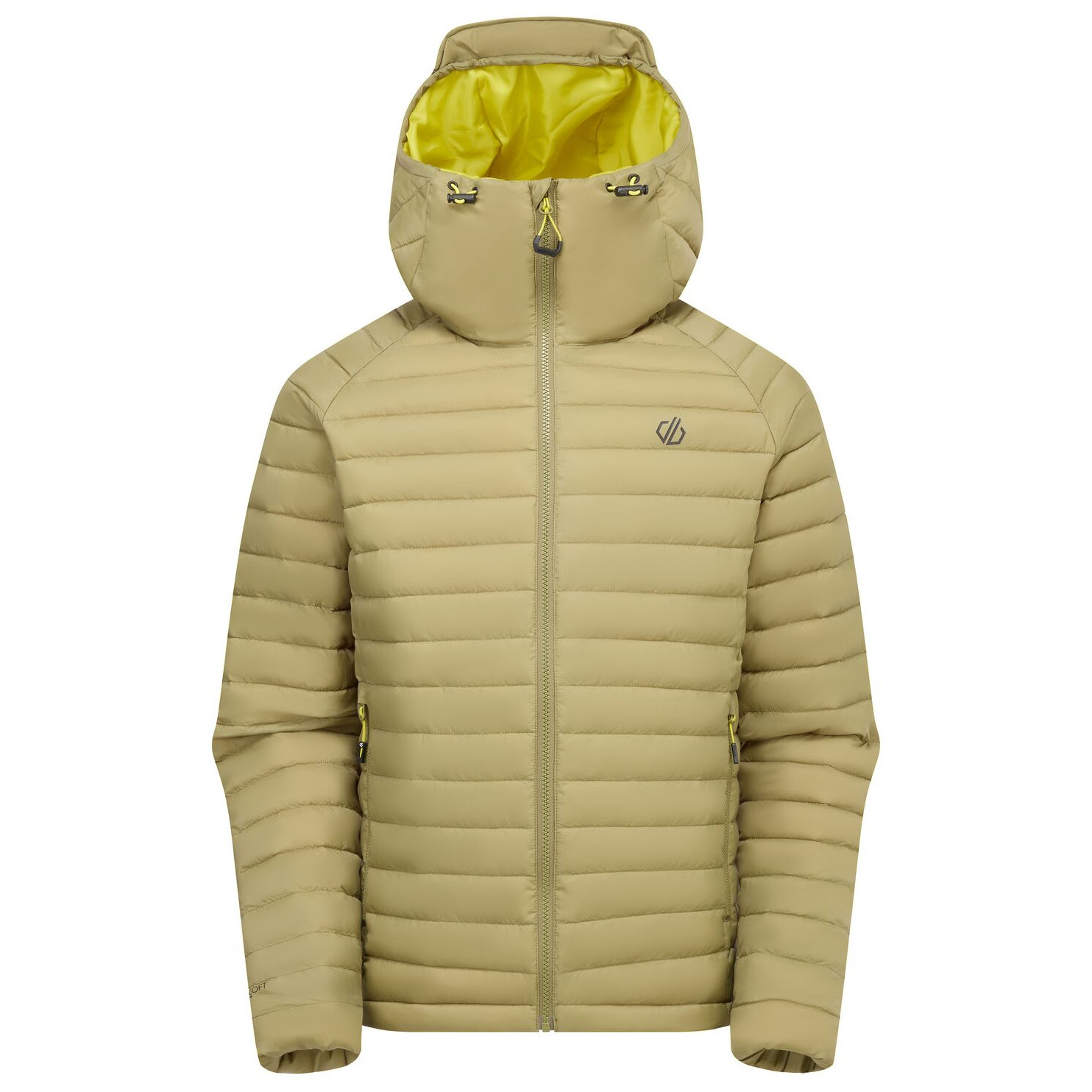 Kurtka męska Dare 2b Air Lite Padded Jacket Rozmiar: L / Kolor: zielony
