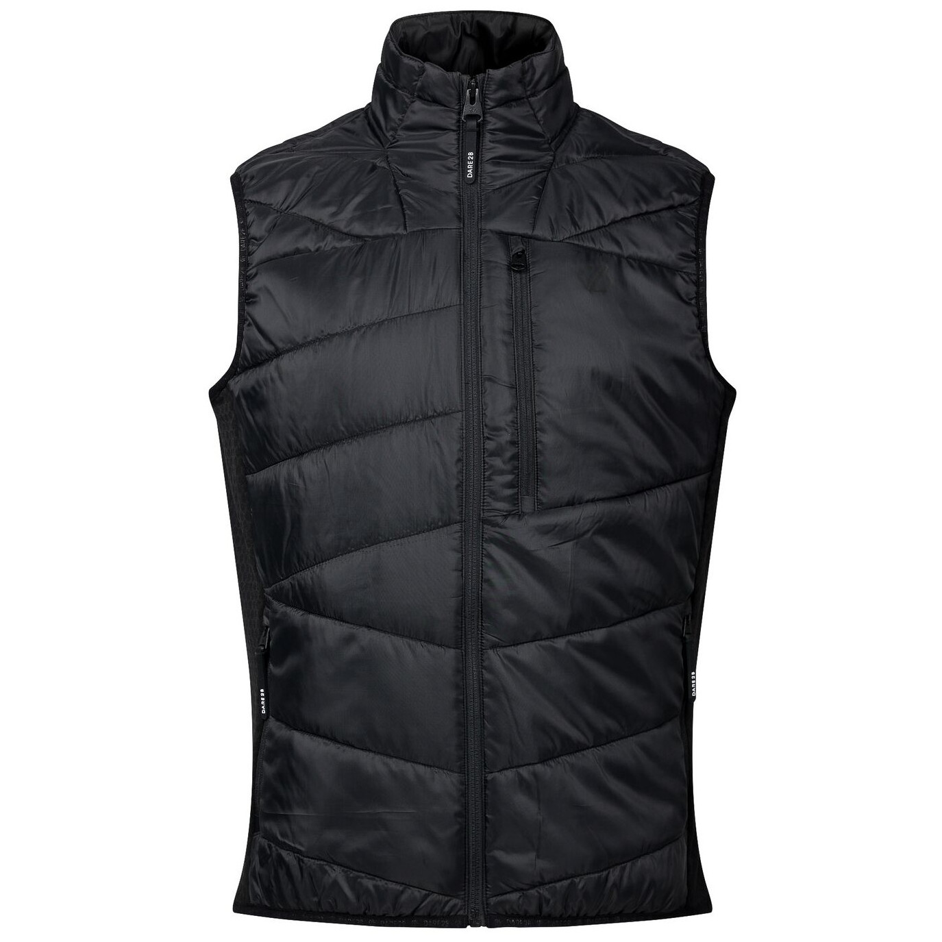 Kamizelka męska Dare 2b Aero Fuse Padded Gilet Rozmiar: L / Kolor: czarny