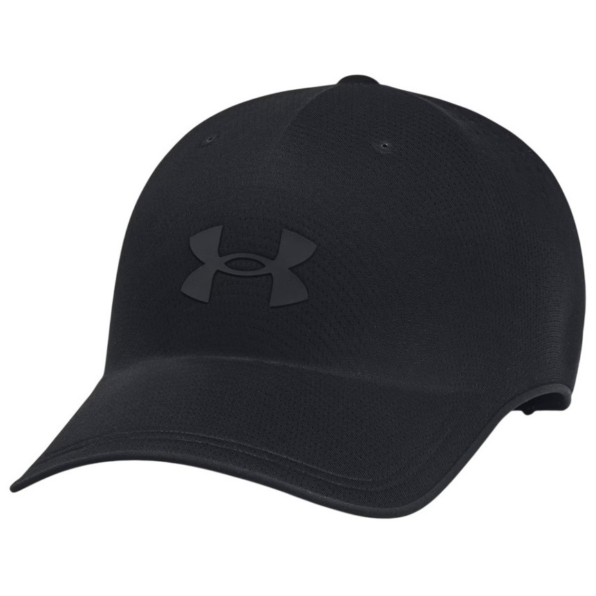 Czapka z daszkiem Under Armour StealthForm Uncrushable Rozmiar: L-XL / Kolor: czarny/biały