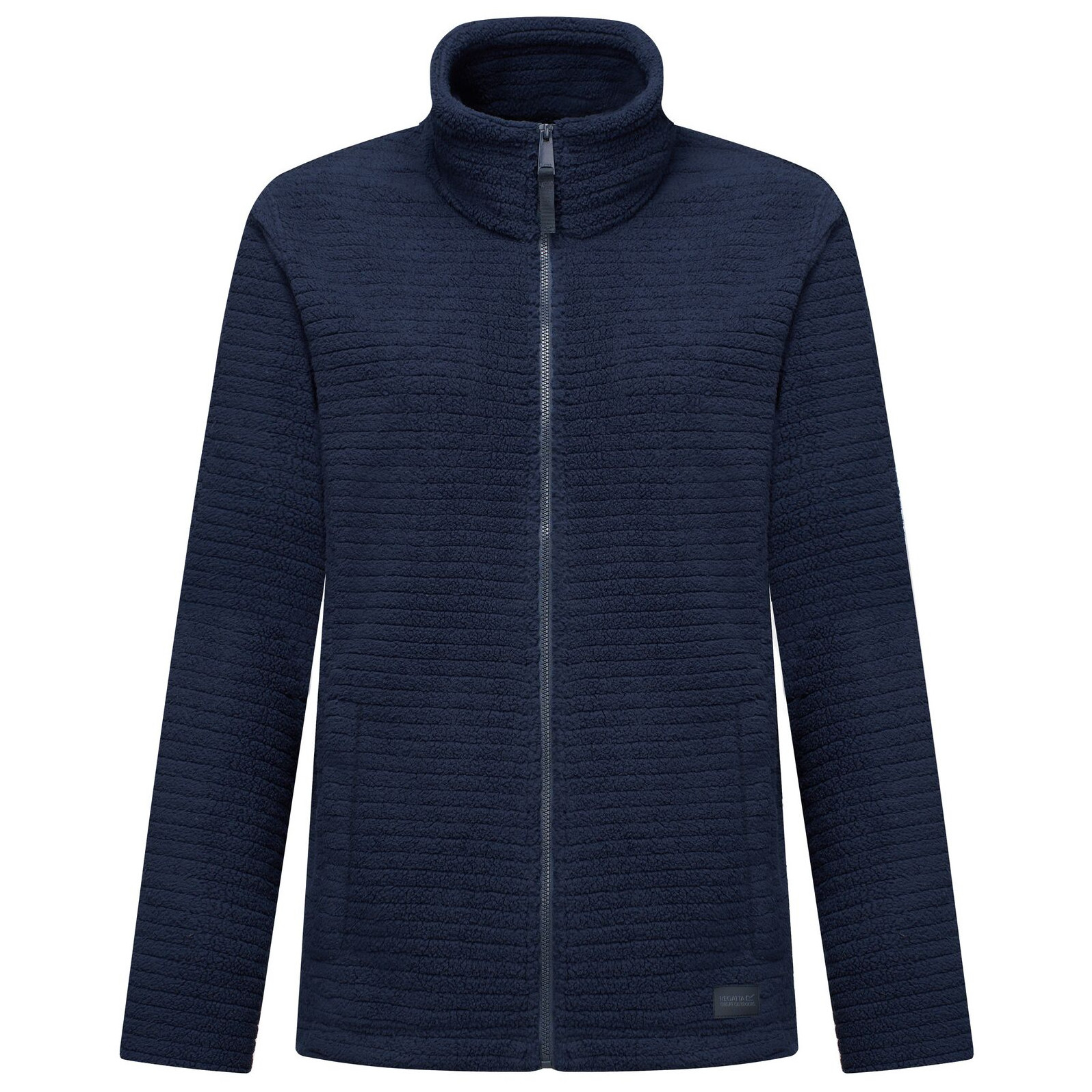 Bluza damska Regatta Heidy Full Zip Rozmiar: XXXL / Kolor: ciemnoniebieski