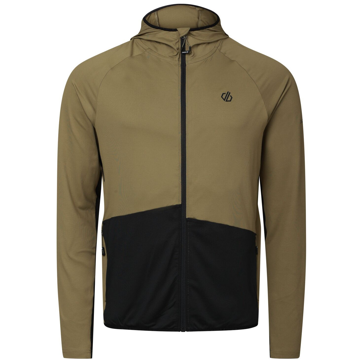 Bluza męska Dare 2b Assimilate VI Stretch Midlayer Rozmiar: S / Kolor: zielony