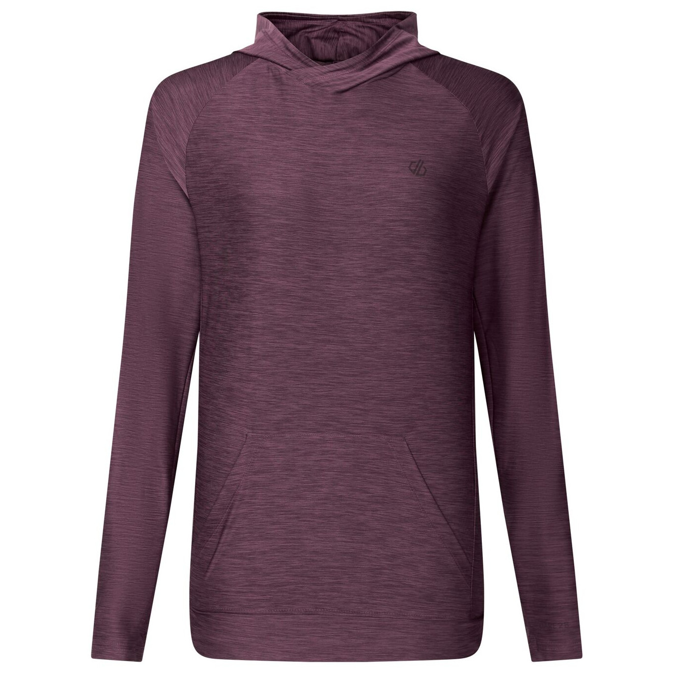 Koszulka damska Dare 2b Sprint Cty Hoodie Rozmiar: XS / Kolor: fioletowy/czarny