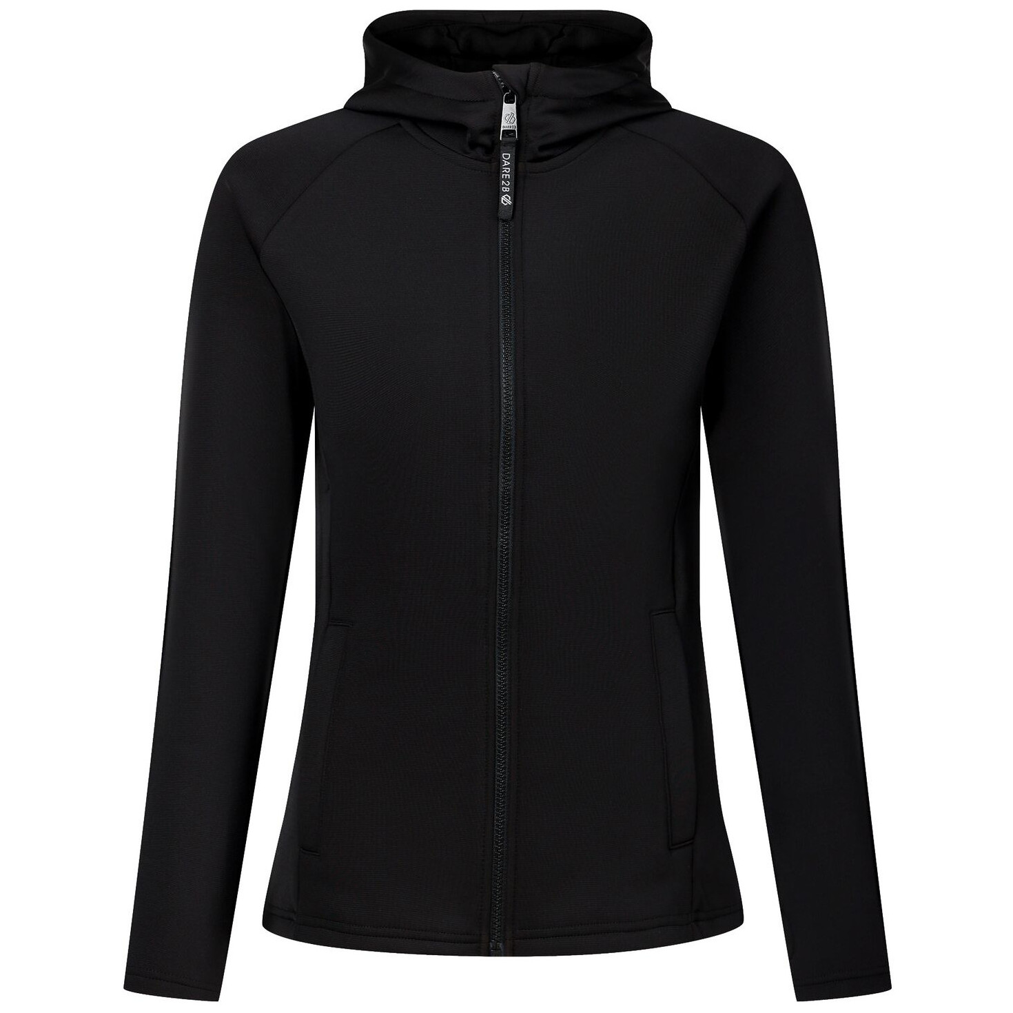 Bluza damska Dare 2b Glacier Midlayer Rozmiar: XS / Kolor: czarny