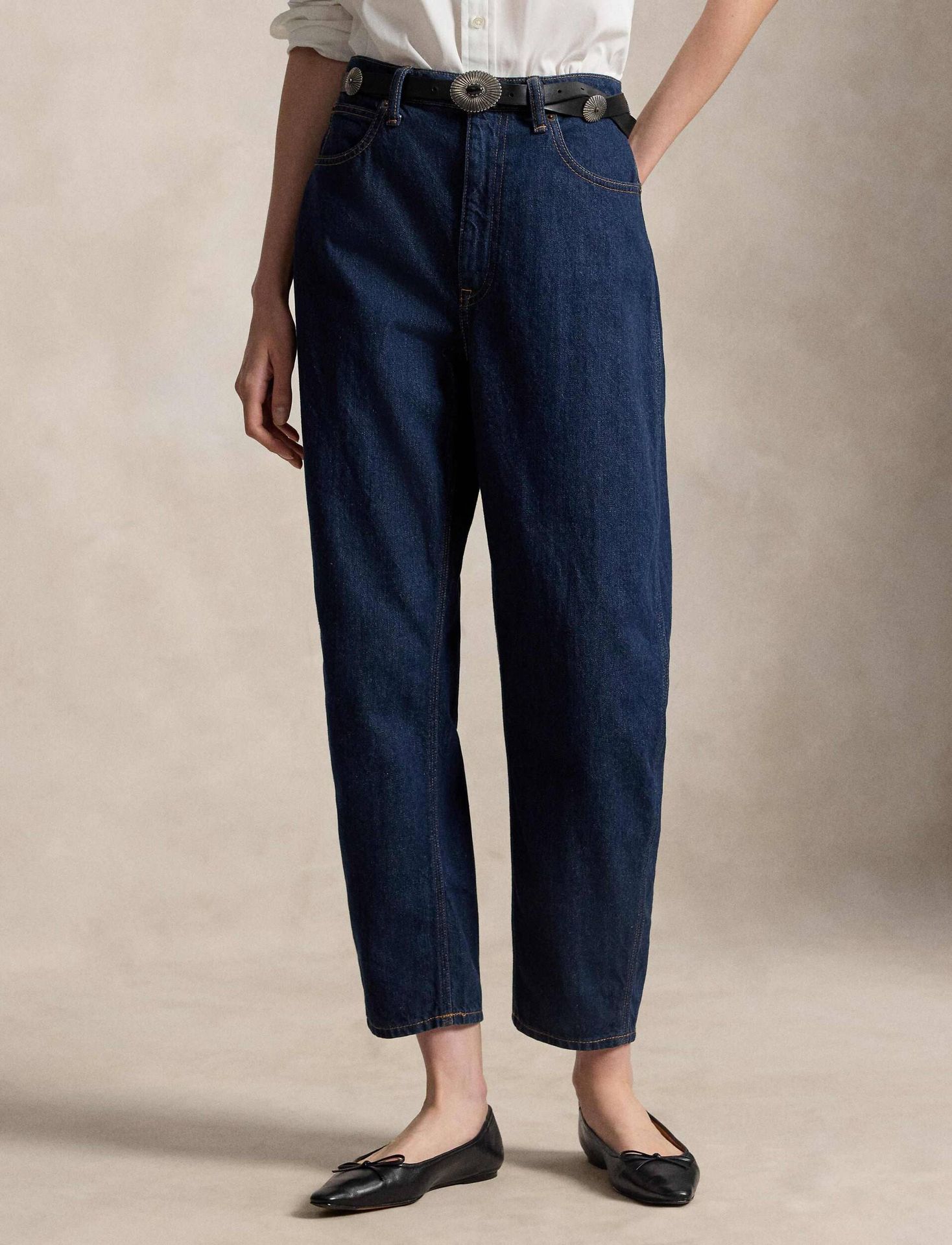 POLO RALPH LAUREN Jeansy Tapered fit