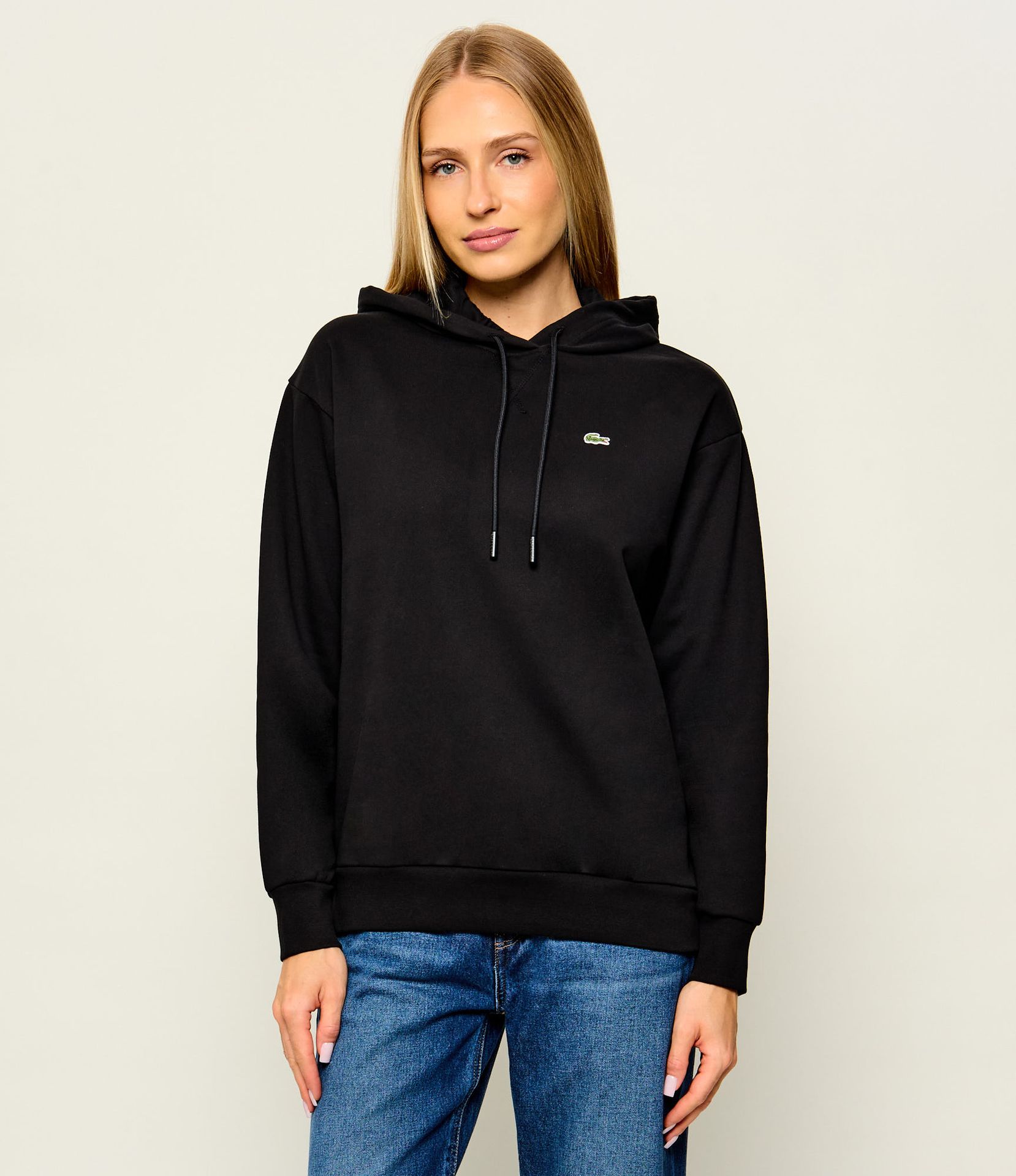 Lacoste Bluza Oversize fit