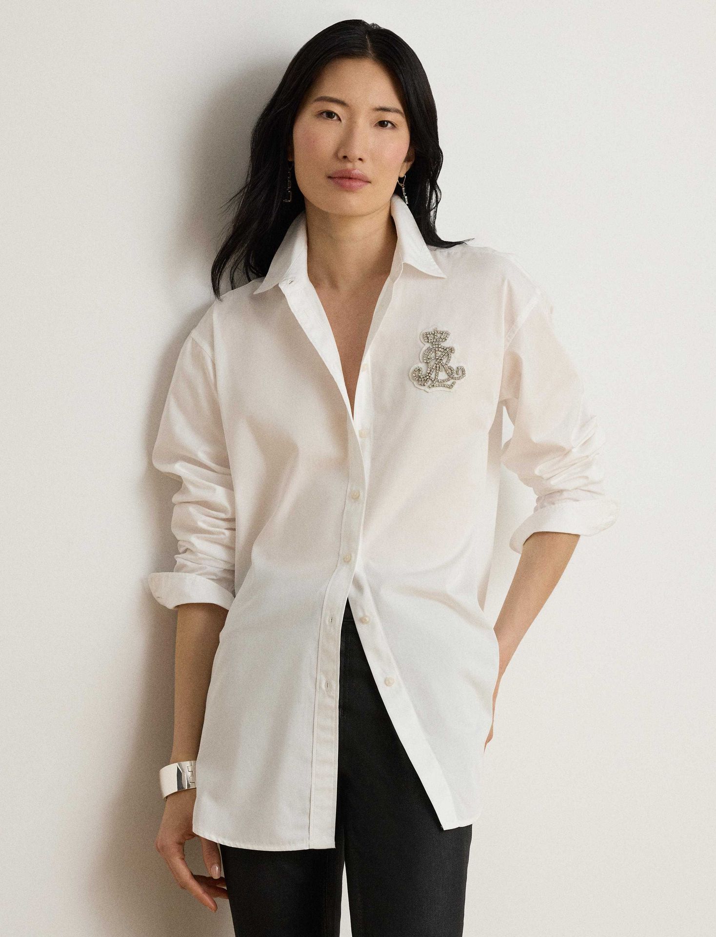 LAUREN RALPH LAUREN Koszula Relaxed fit