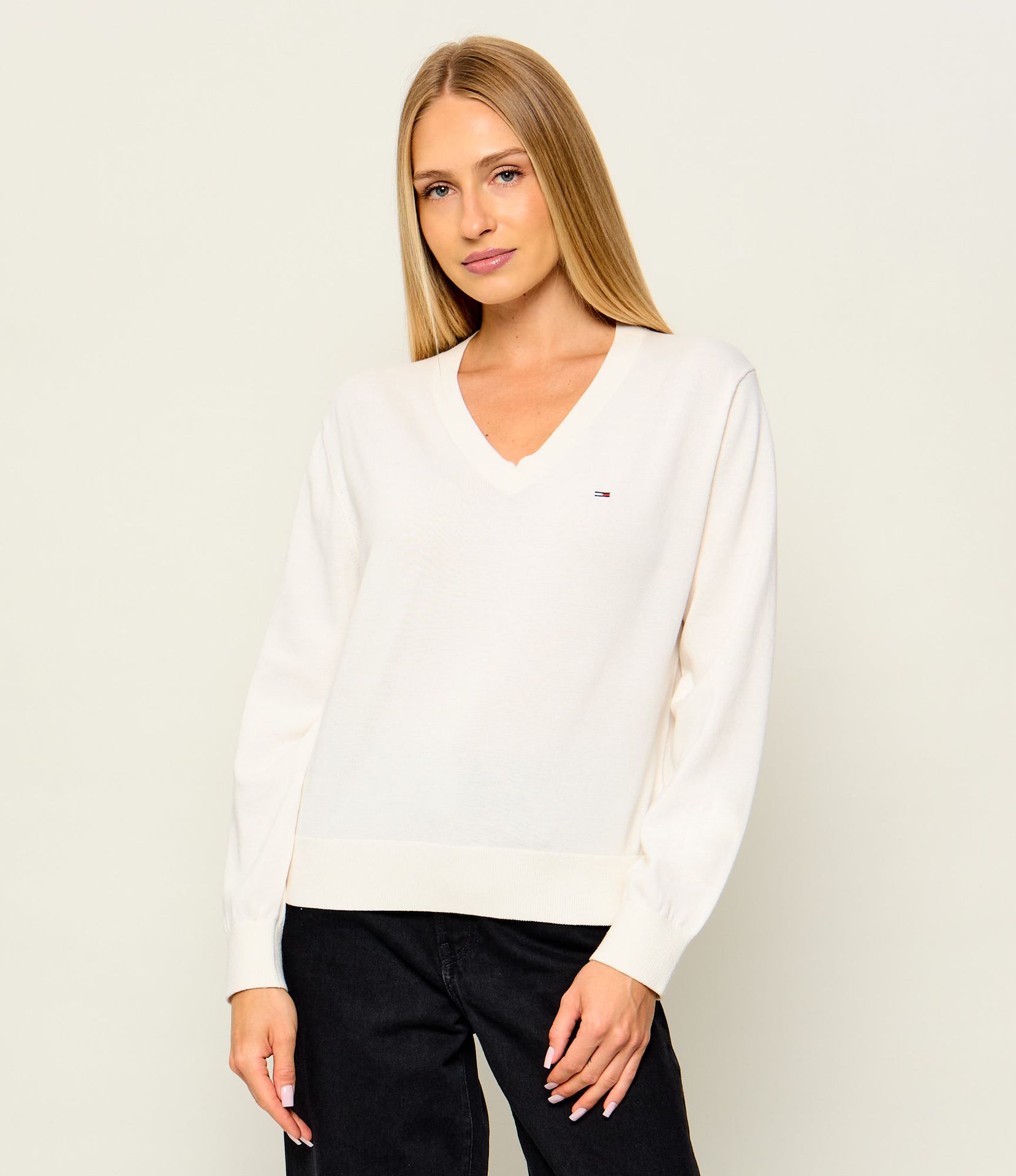 Tommy Jeans Sweter Loose fit